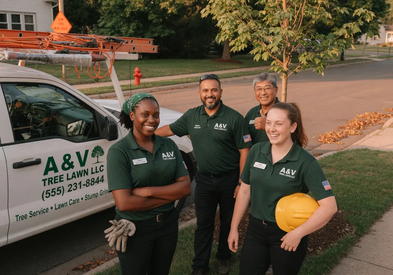 Tree Service company in Jacksontown, OH