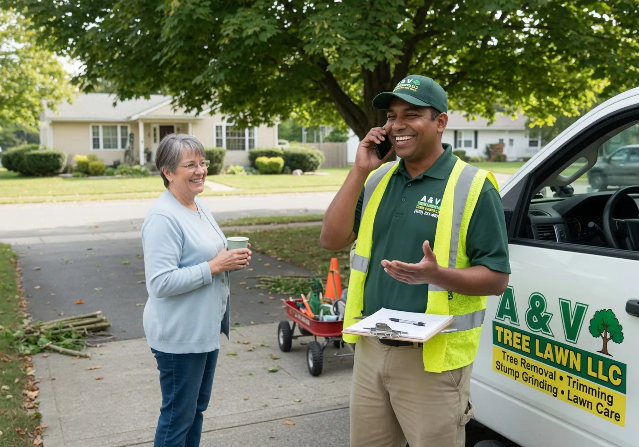 Tree Service Jacksontown, OH FAQs
